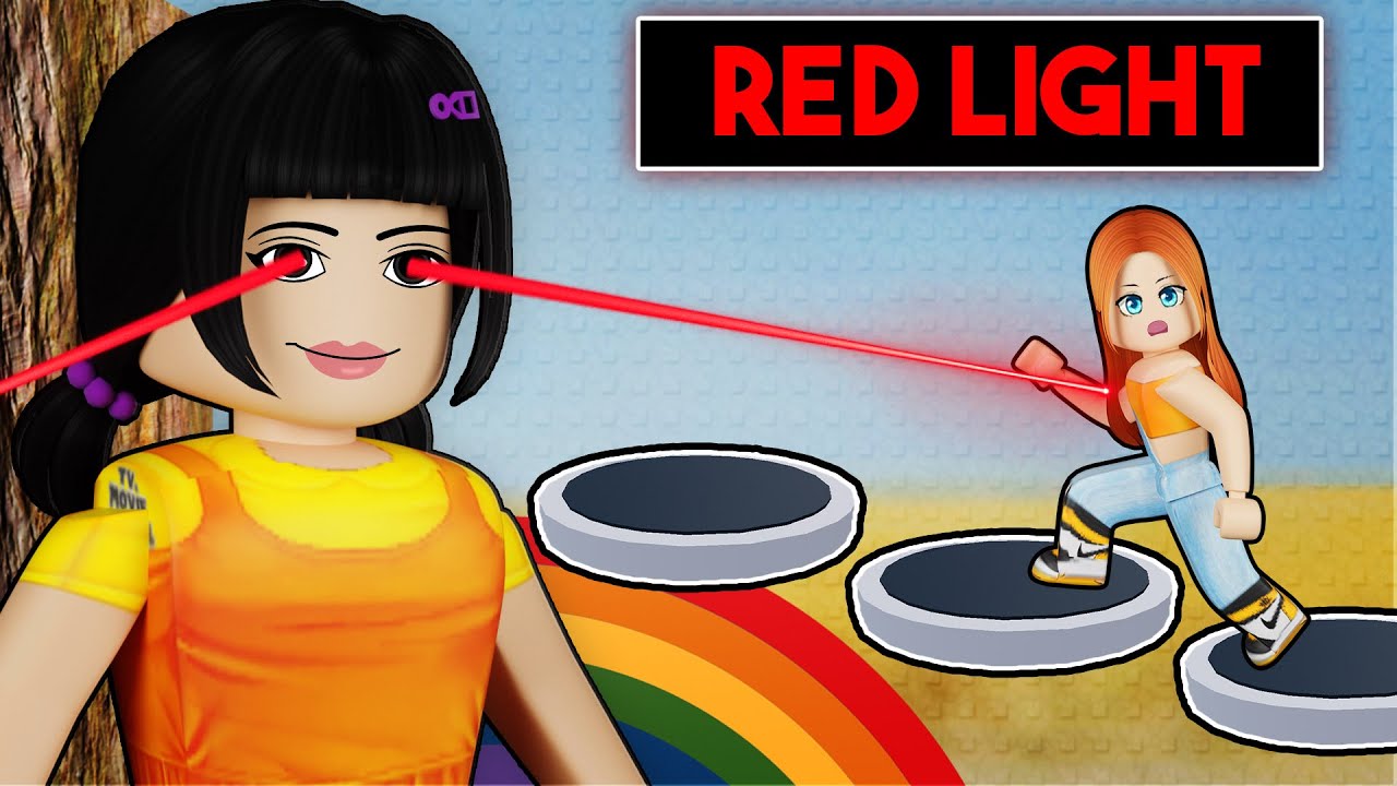 RED LIGHT GREEN LIGHT TOWER NI YOUNG HEE MATAPOS KO KAYA? | Squid Game 2 Tower