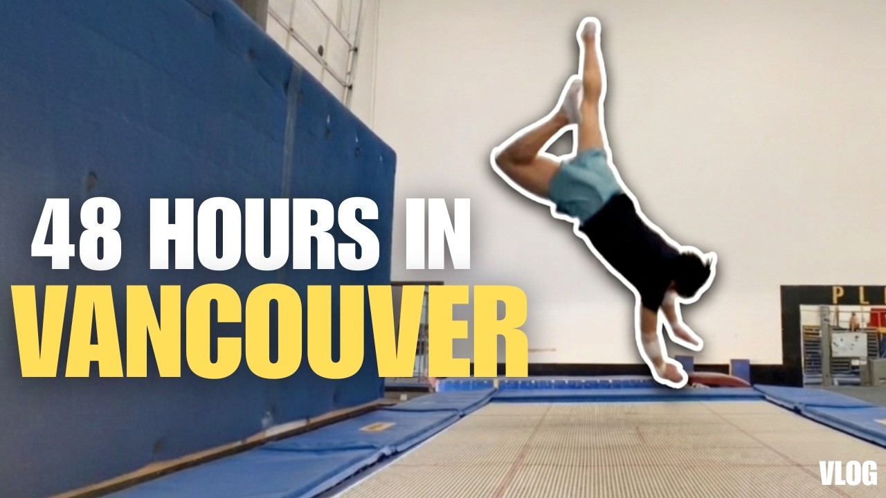 48 Hours in Vancouver