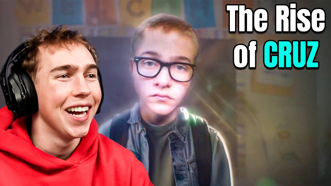 Reacting to THE RISE OF CRUZ..