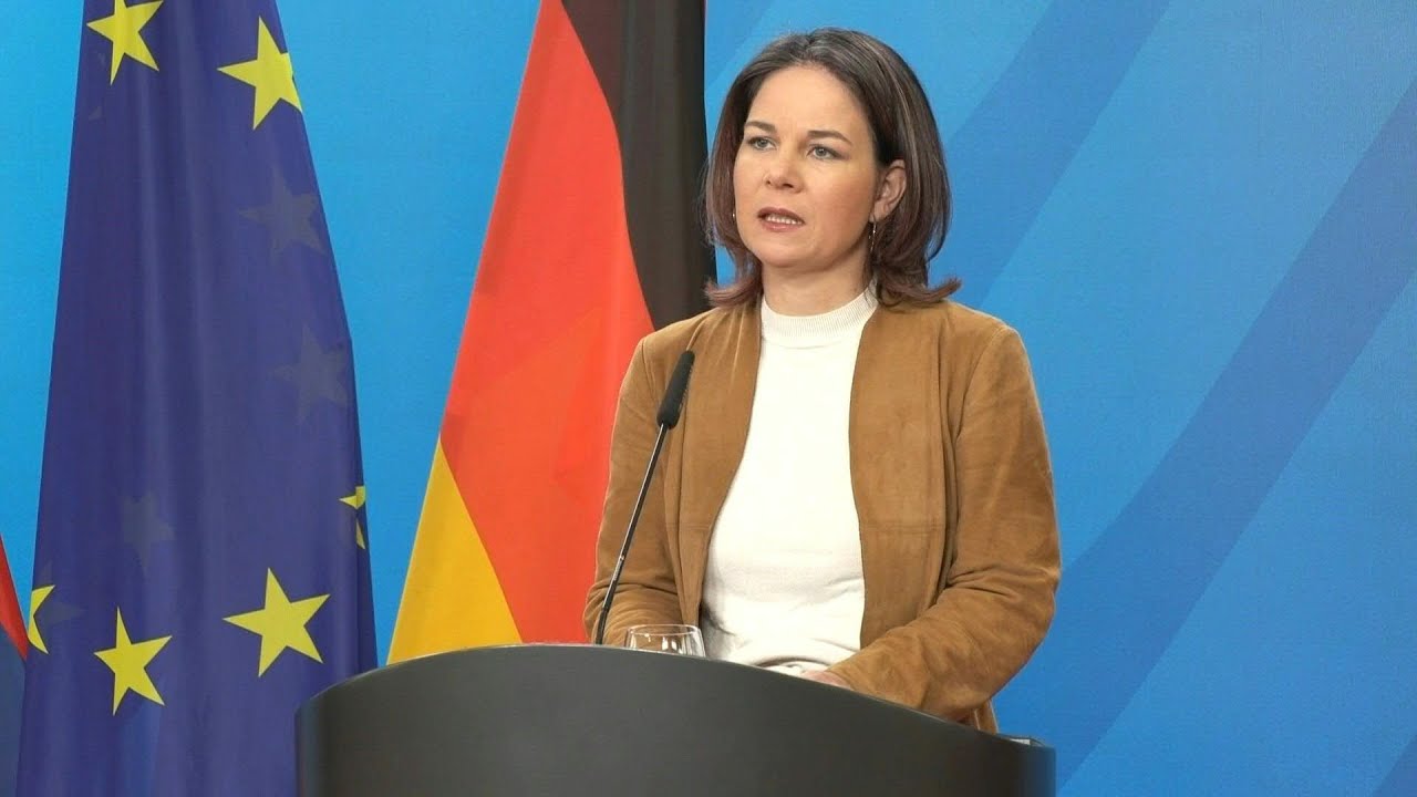 Baerbock: Deutsche Hilfe f&uuml;r Erdbebenregion auf dem Weg | AFP