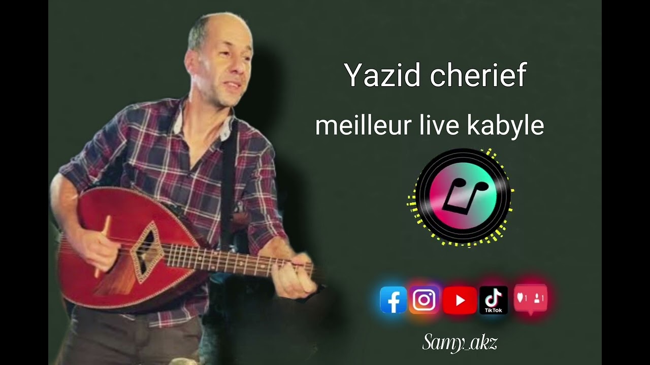 Yazid cherief live #music #kabylemusique #yazid 