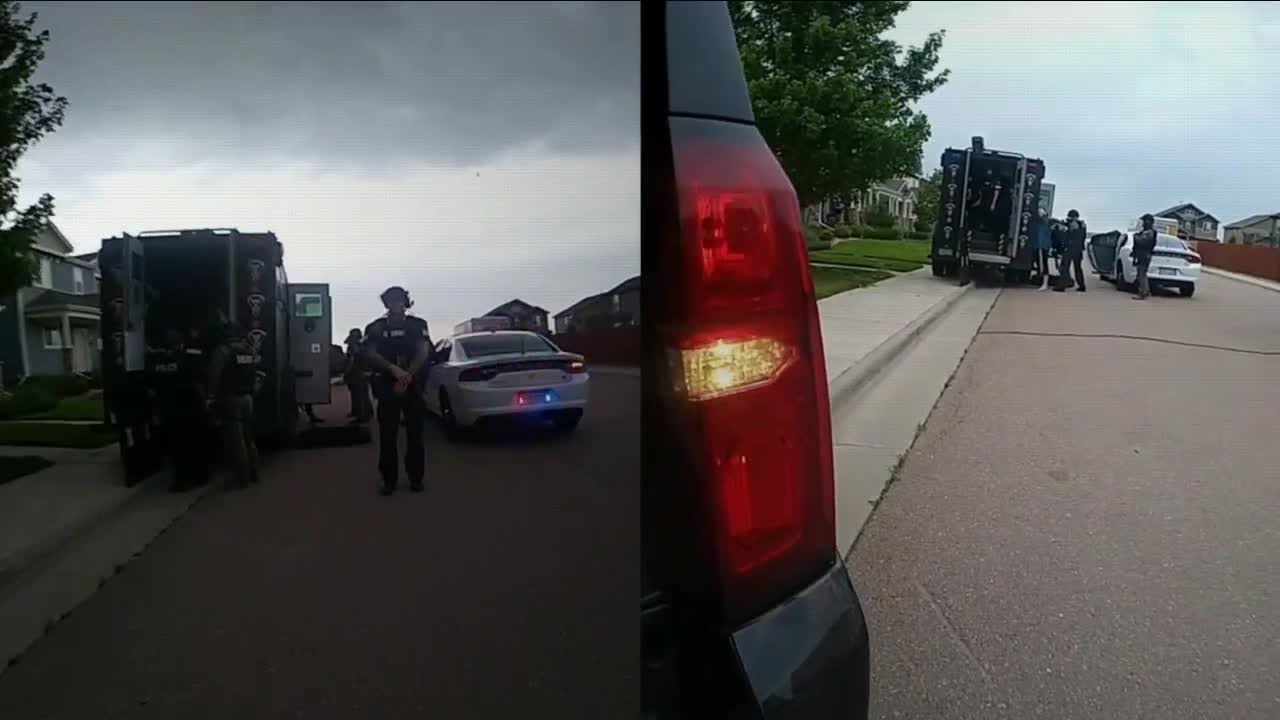 New bodycam video shows Club Q shooter’s prior alleged bomb-making threat