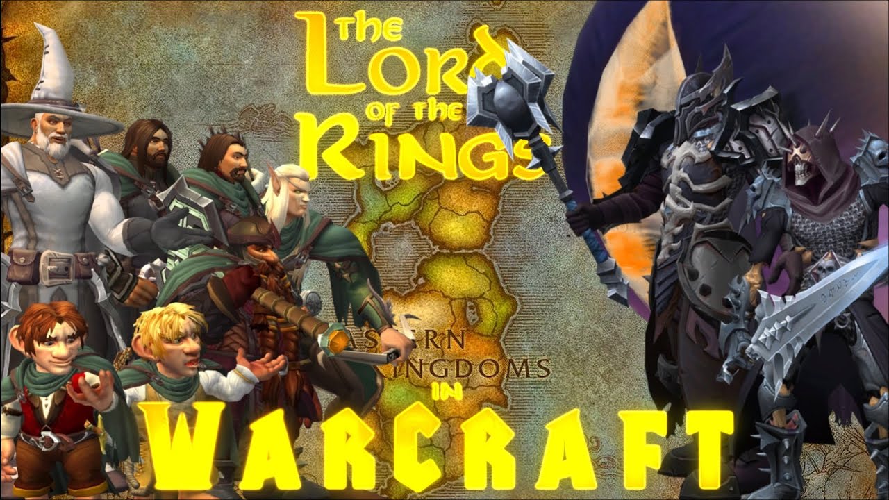 The Lord of the Rings in Warcraft