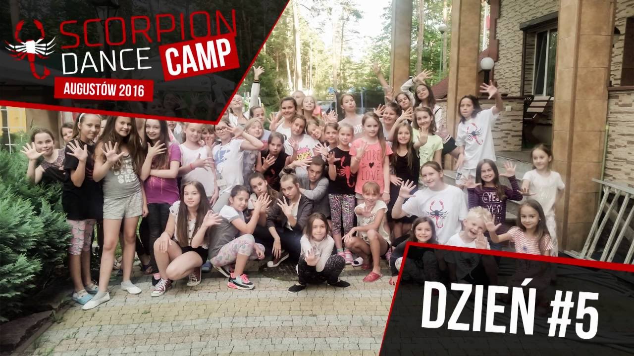 Scorpion DT | Scorpion Dance Camp 2016 | Dzień #5