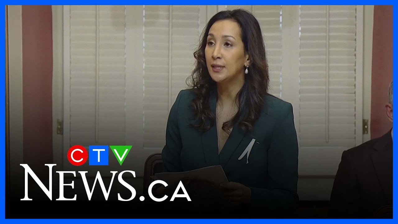 Marwah Rizqy kicked out of Quebec Liberal Party