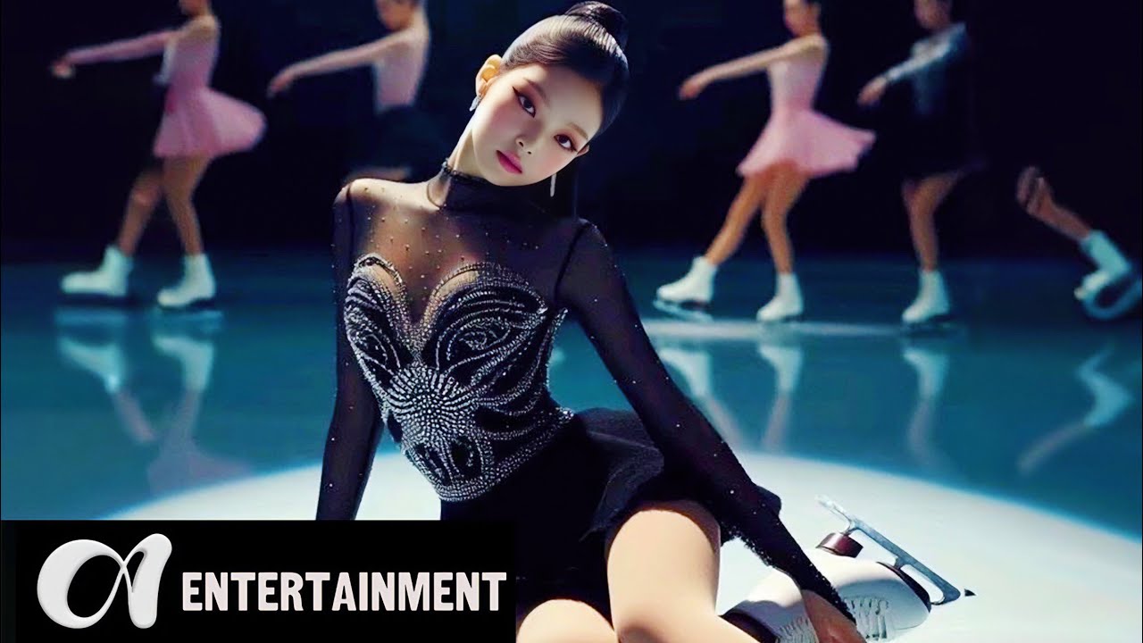 JENNIE- &rsquo;FAIRYTALE&rsquo; M/V | ODD ATELIER | JENNIE KIM