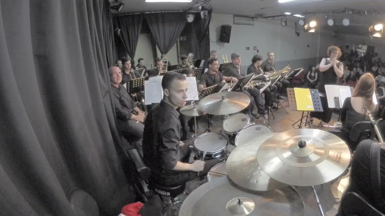 Big Band Not