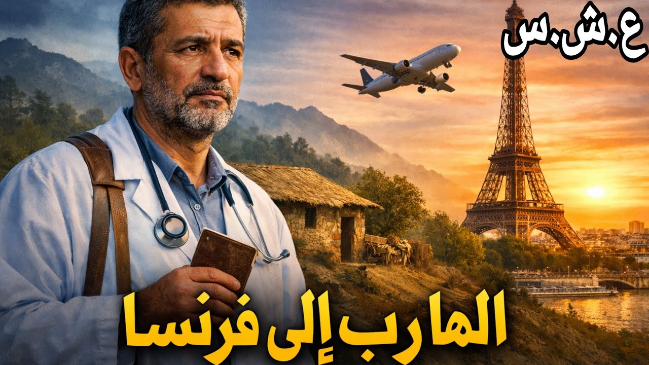  قصة واقعية من العشرية السوداء | طبيب تحت التهديد: هربت منهم وداويت فالغربة