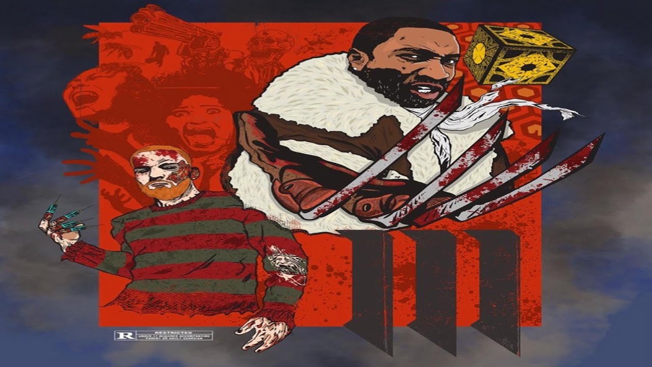 Ransom x Nicholas Craven - Director's Cut: Scene 3 (Full Album) Ft. 38 Spesh, RJ Payne