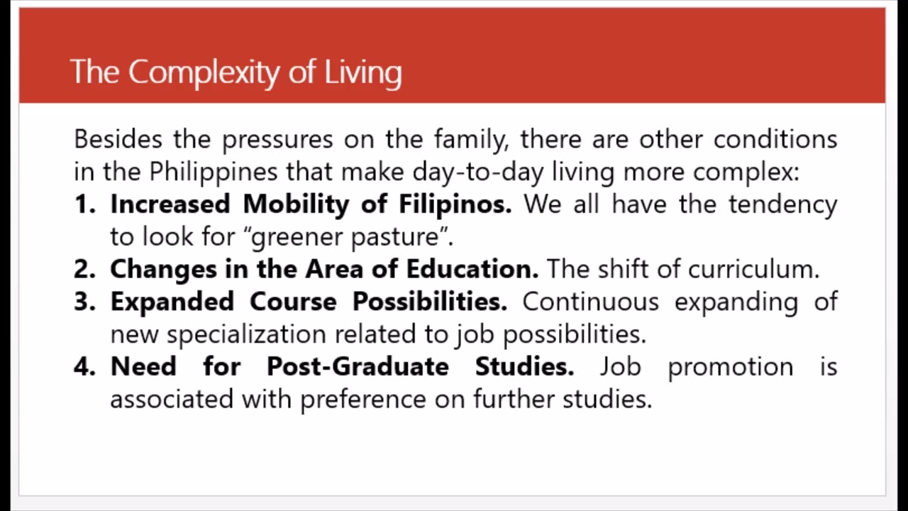 GC 602 LESSON DISCUSSION PART 2
