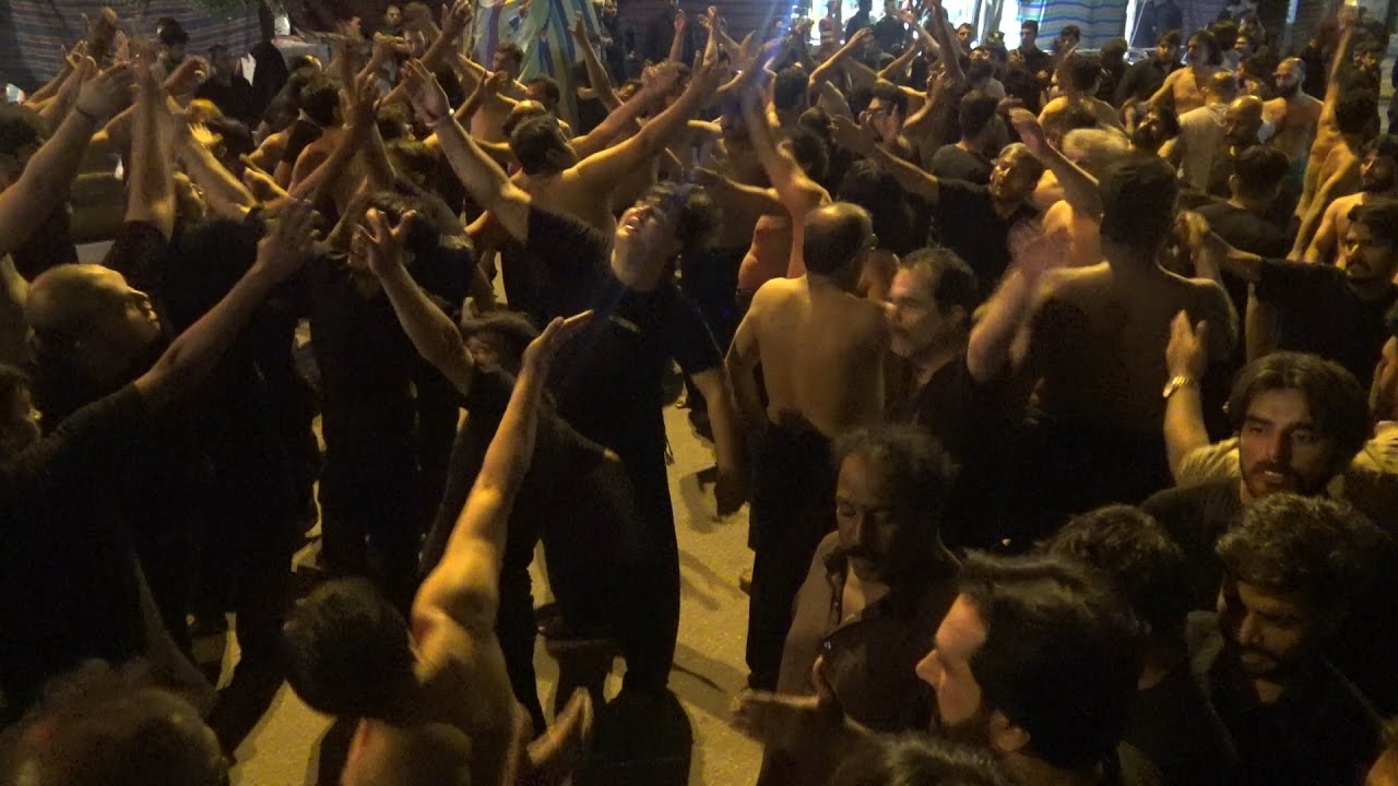 Asghar Da Lasha | Ustad Abid Nasir | 6th Muharram 1438 | Karbala, Iraq