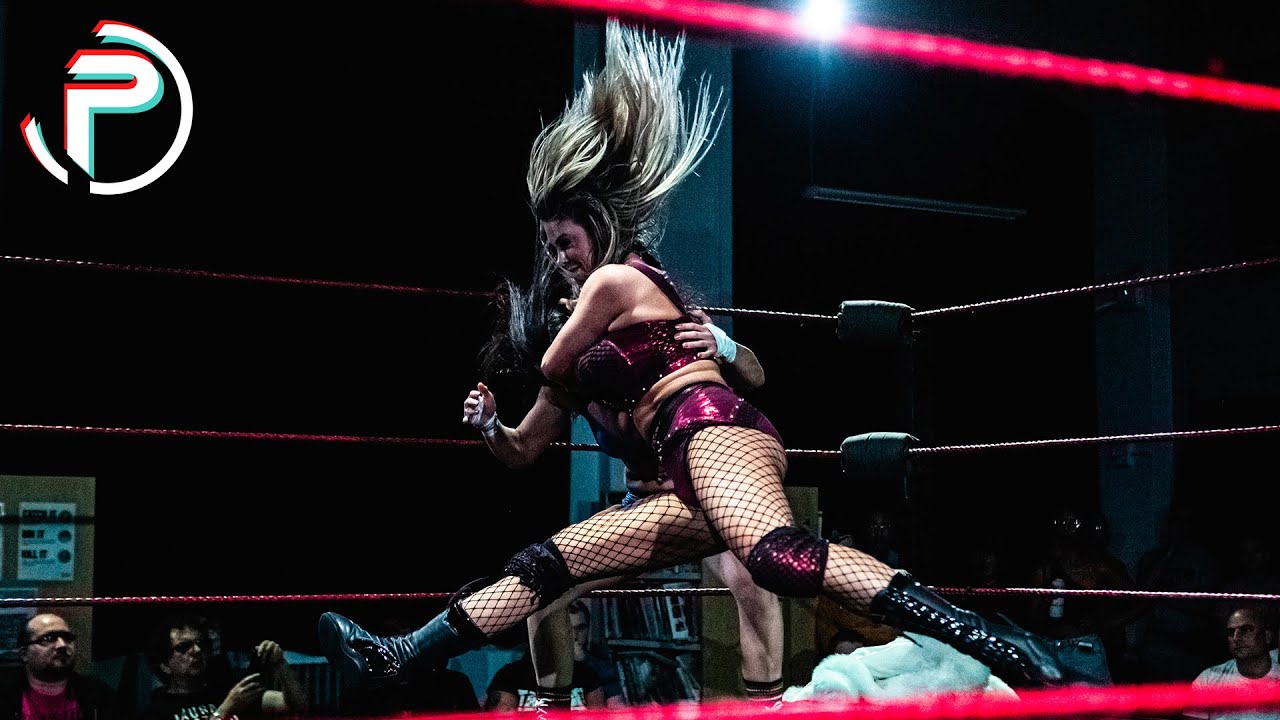 Laura DiMatteo vs. Ava White • Full Match