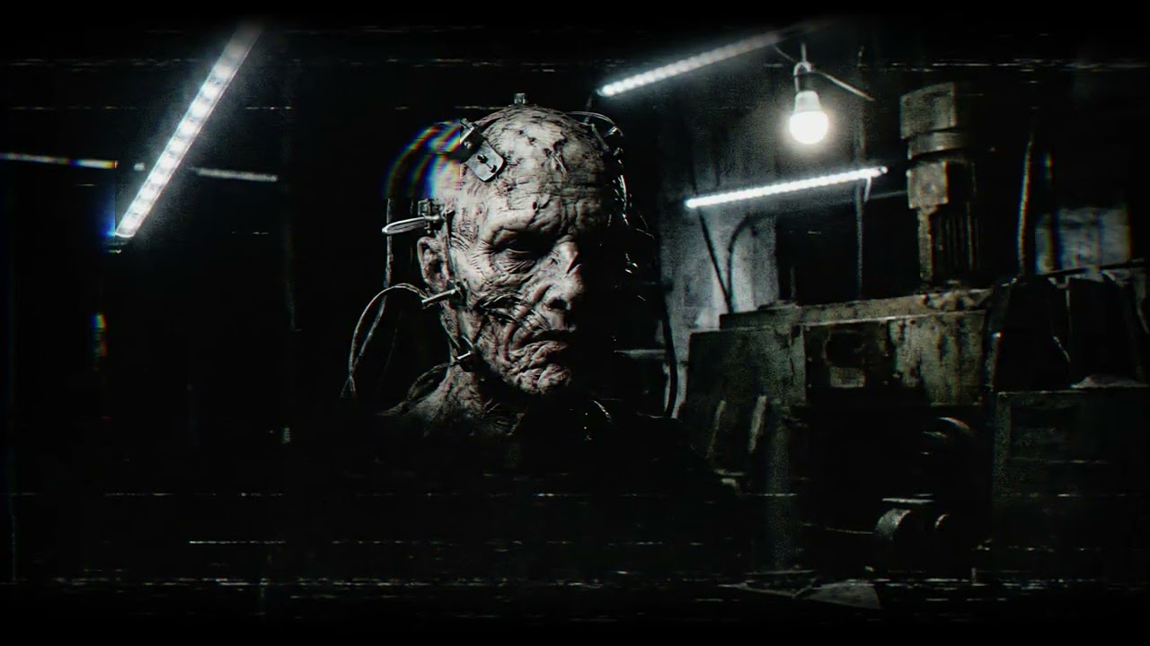 DarkTech Abyss – Concrete Pulse
