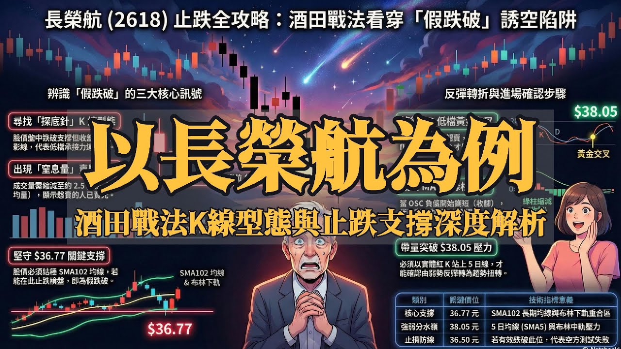 【退休存股族必看】主題-以長榮航為例-8倍本益比是價值陷阱？