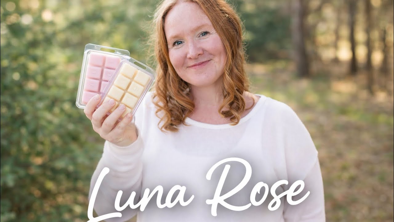 Luna Rose Wax Haul + Warm Review 