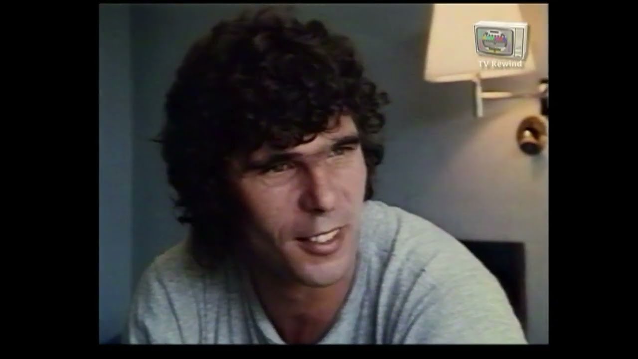 Willem van Hanegem in Amerika - 1979