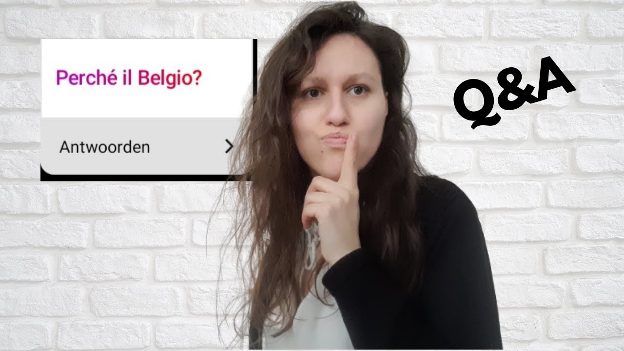 Differenze tra Bruxelles e Anversa? | Perchè proprio il Belgio? Vivere in Belgio Q&A