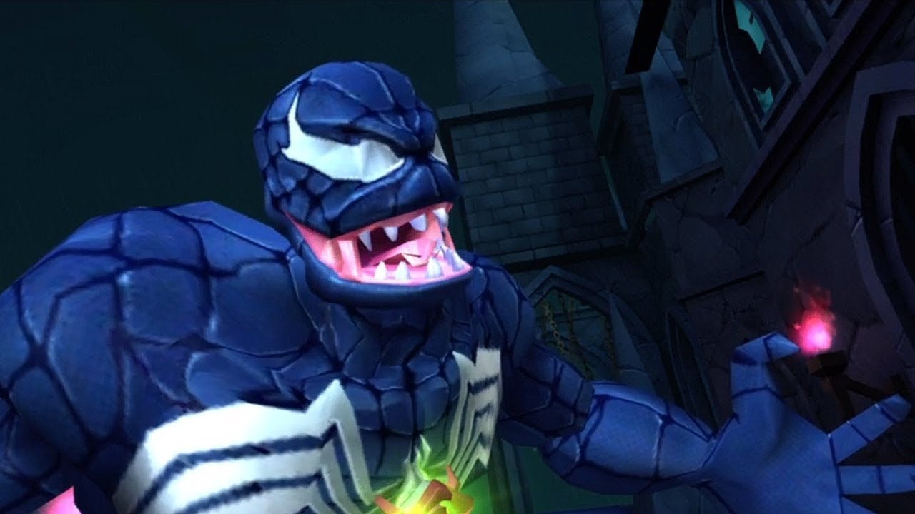 Spiderman Friend Or Foe Full Episodes Walkthrough Part 10