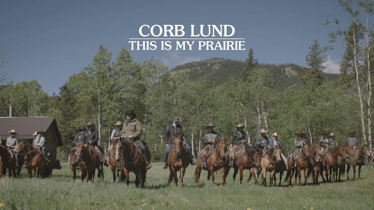 Corb Lund x Terri Clark x Brett Kissel - This Is My Prairie (Official Music Video)
