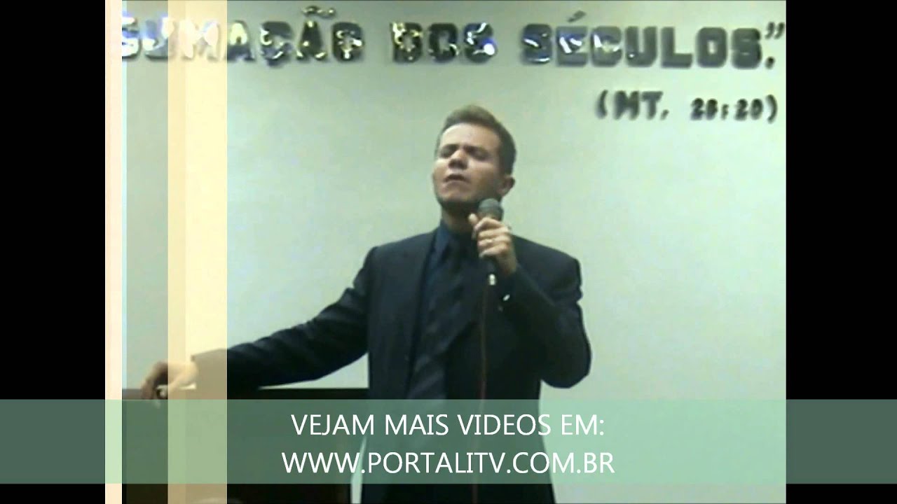 IGREJA TRANSFORMANDO VIDAS - BP GERSON CARDOZO - PRIMEIRO AMOR