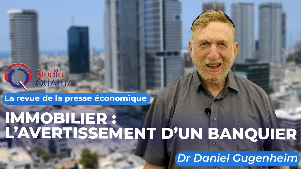 Immobilier : l’avertissement d’un banquier - La revue économique du 5 décembre 2025