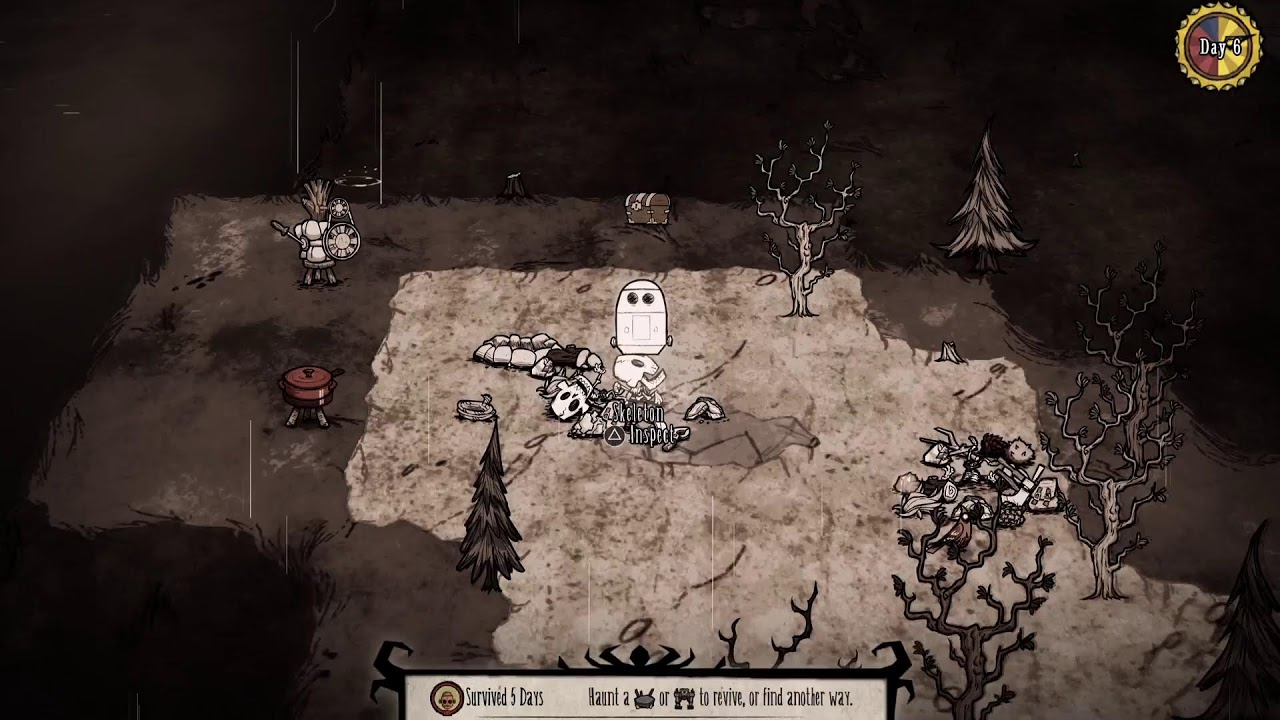 Dont starve together