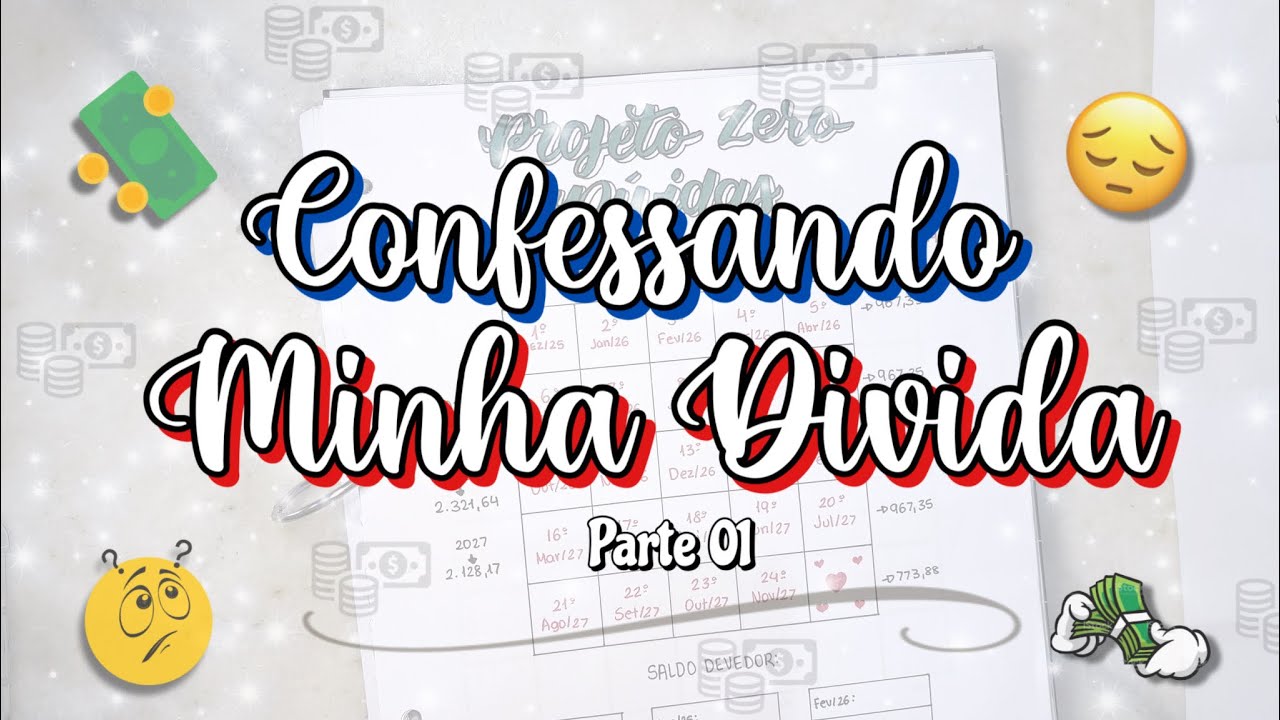 Projeto Zero Dívidas - Meu Primeiro Passo