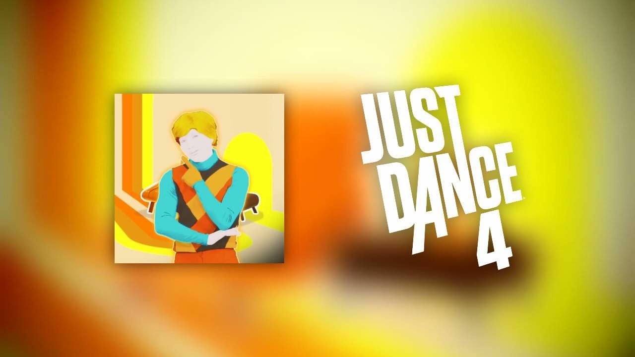 Just Dance 4 - Steve Ouimette - Swinging 60’s Workout (Warm-Up)