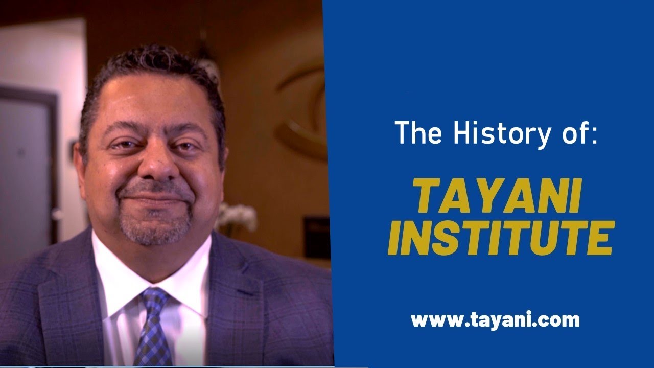 Introduction and History of the Tayani Institute