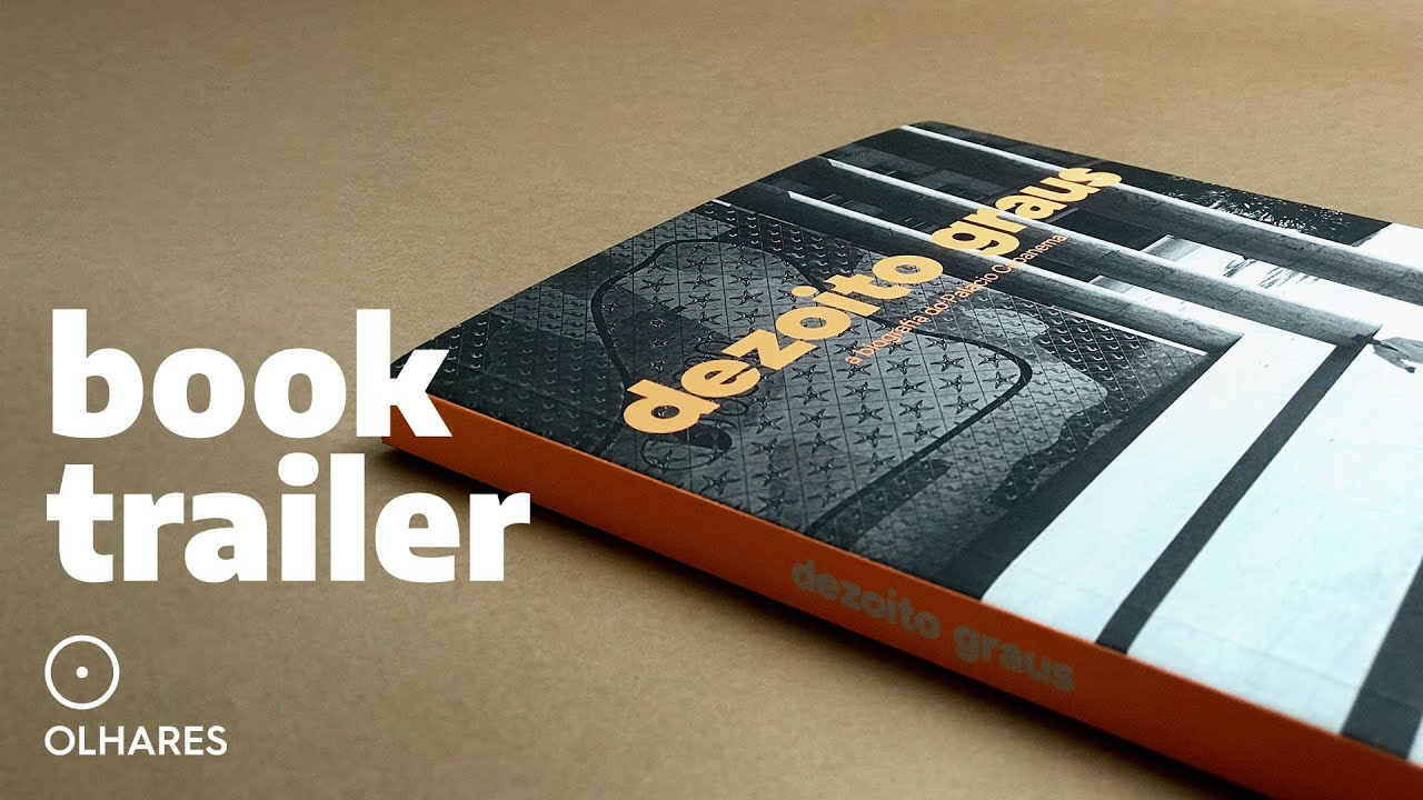 Booktrailer - Dezoito graus