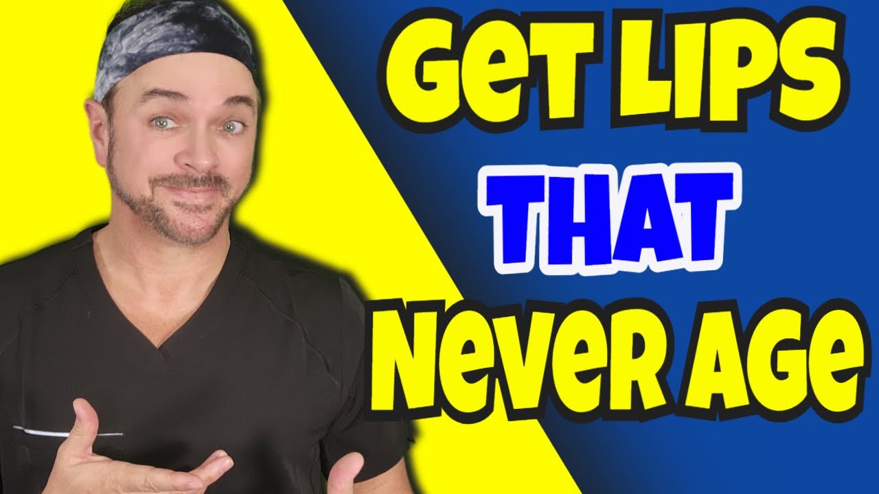 Get Rid Of Smile Lines & Lip Wrinkles | Chris Gibson