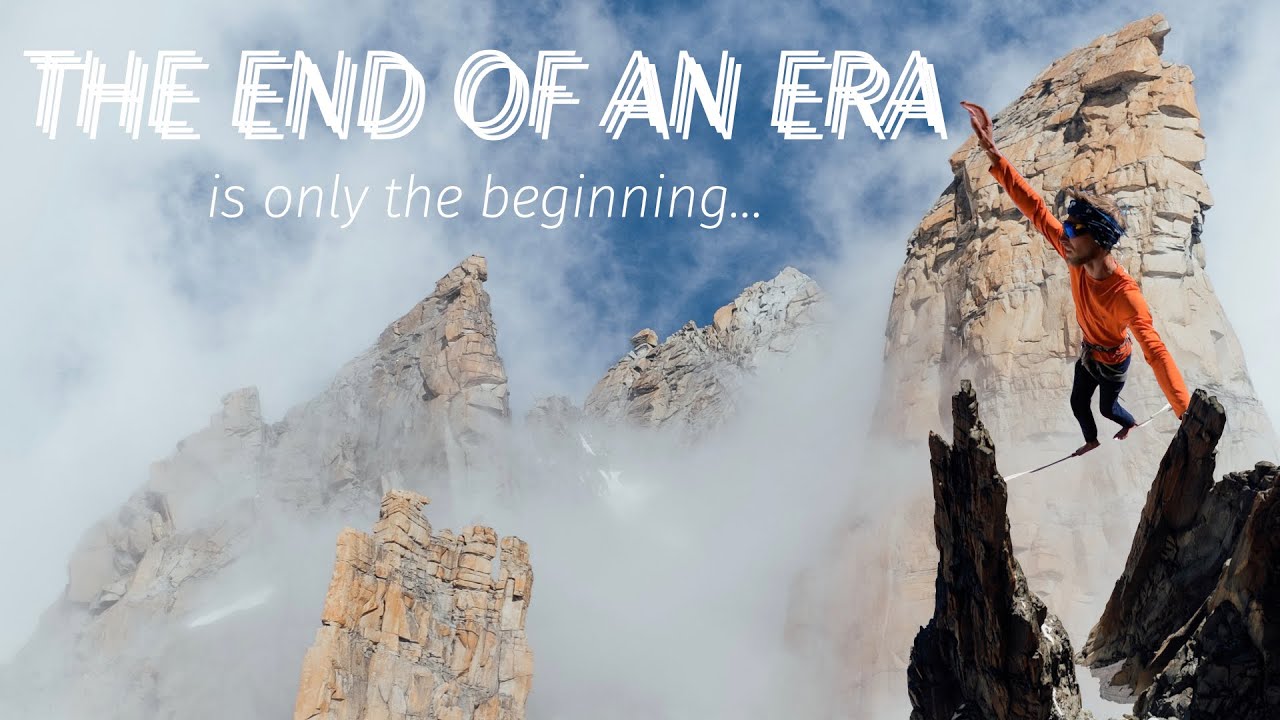 Extreme Alpine Highline