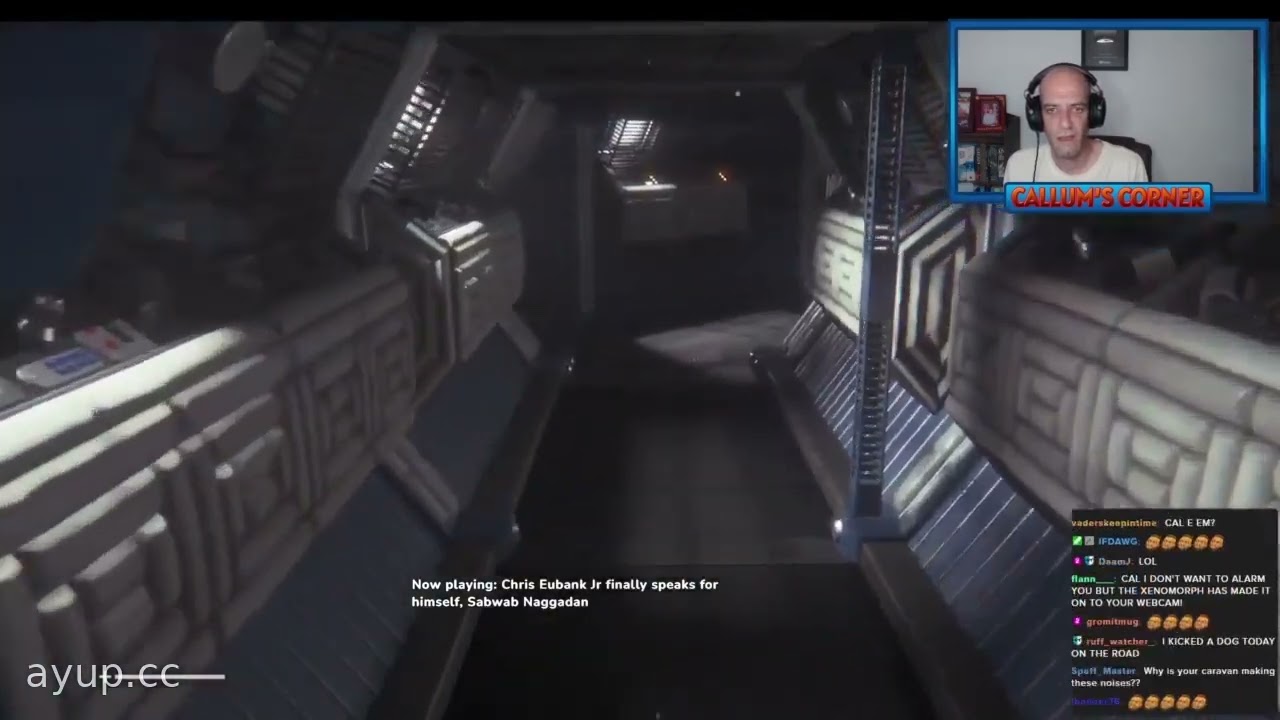 Beanboozle Chundering & MiniTom Laughing - Callums Corner Stream 22/09/24
