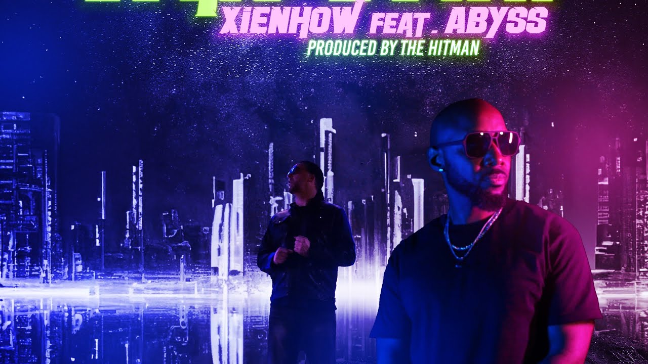 Logic Down - XienHow feat. Abyss - produced by The Hitman