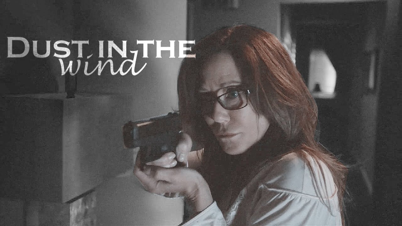 Dust in the wind || Sharon Raydor (Major Crimes) fanvid