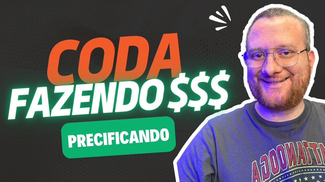 Tutorial: Fazer dinheiro com Coda e precificar seu trabalho