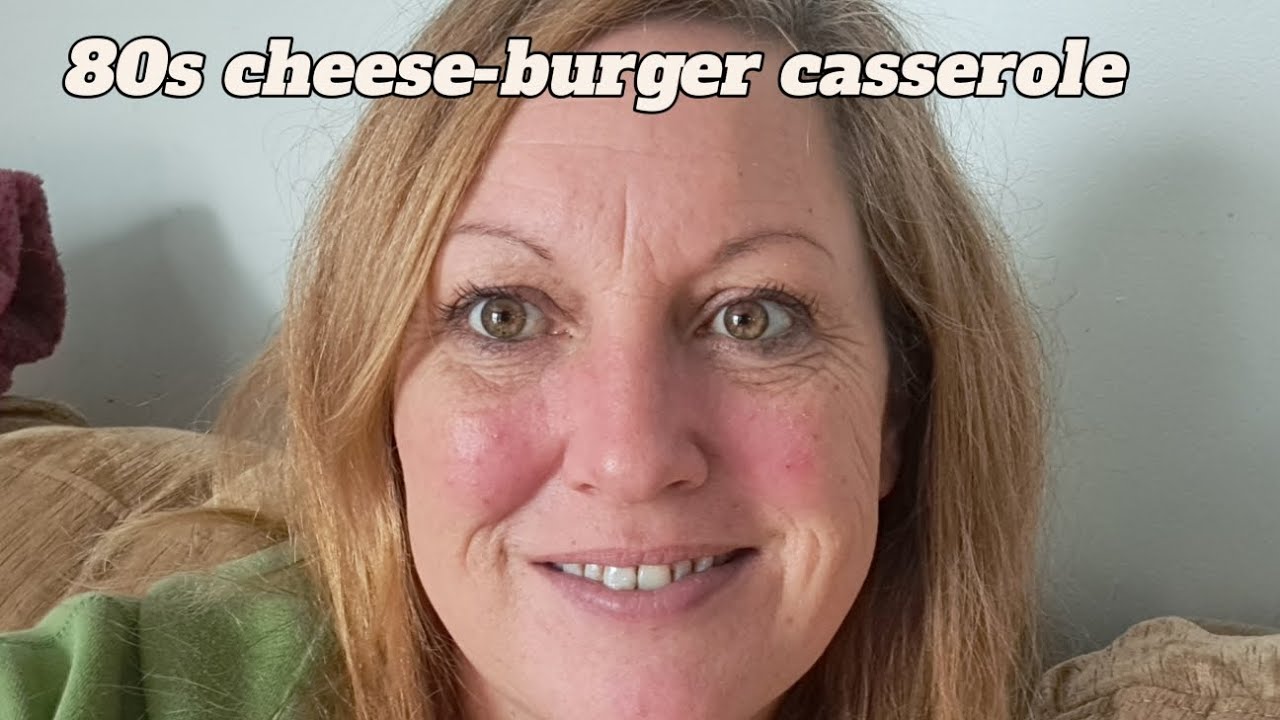 Cheese-burger casserole..... you can sneak in veggies for picky eaters 