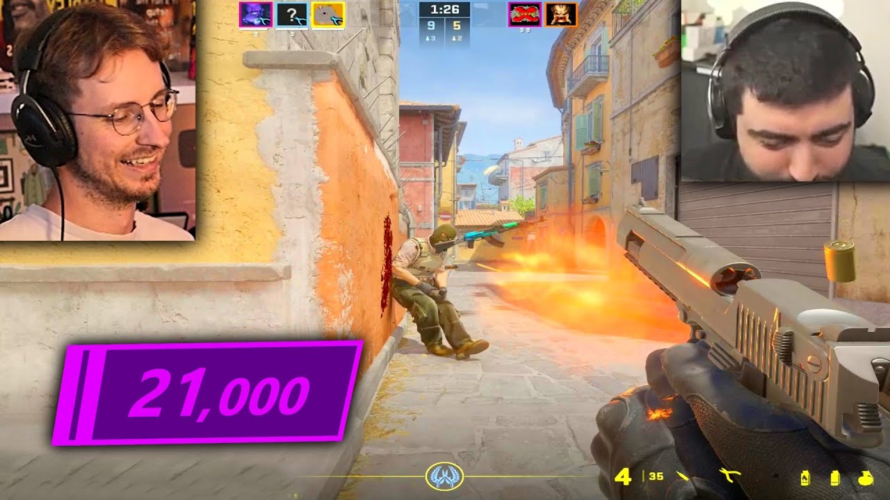 I Went Smurfing With FURIOUSSS....