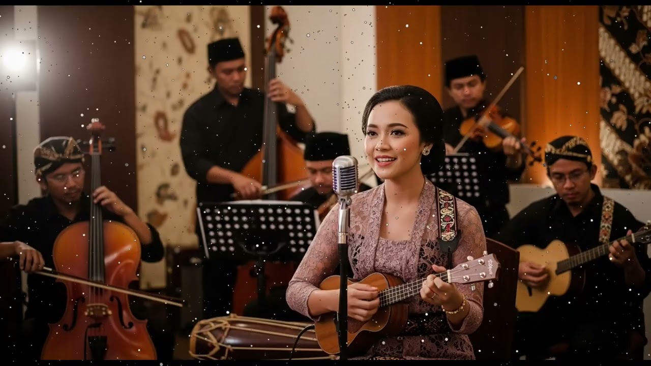 Pop Keroncong moderen terbaru 2025 lagu lagu kenangan lurr @Mayka30789