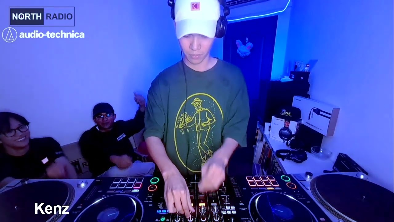 NorthRadio Session #151 - Kenz - 05/02/2026