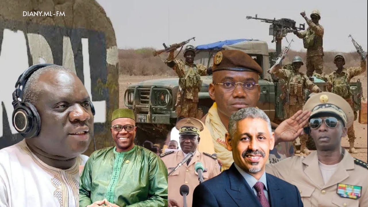 LE JOURNAL EN BAMANANKAN JEUDI 29 MAI 2025 AVEC KASSIM TRAORÉ