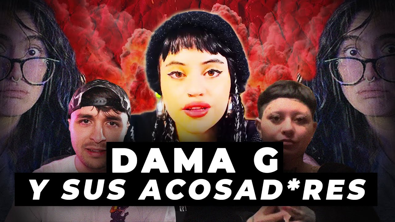 Casi mat* a mi amiga por sex* - Dama G