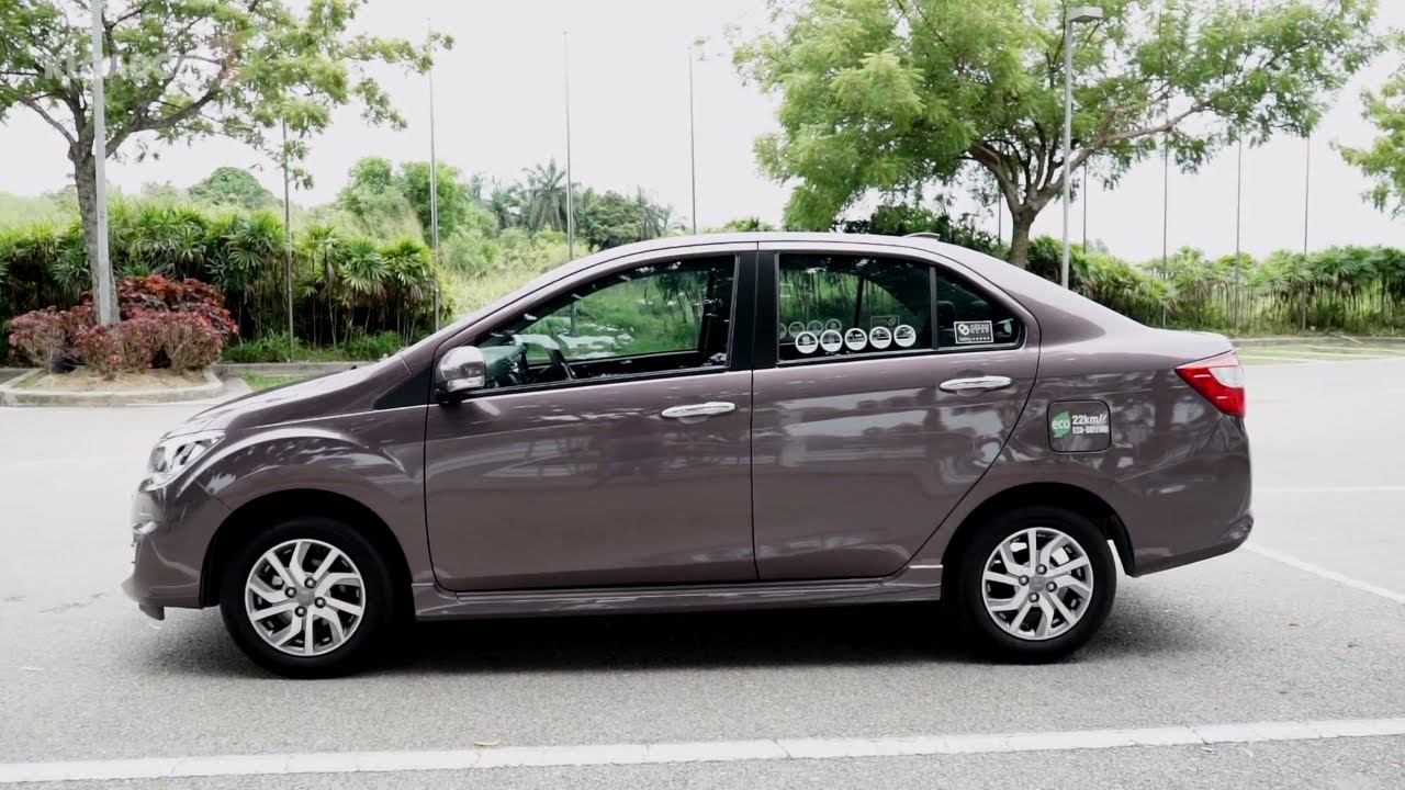 Perodua Bezza Review After 3 Days: More than Meets the Eye