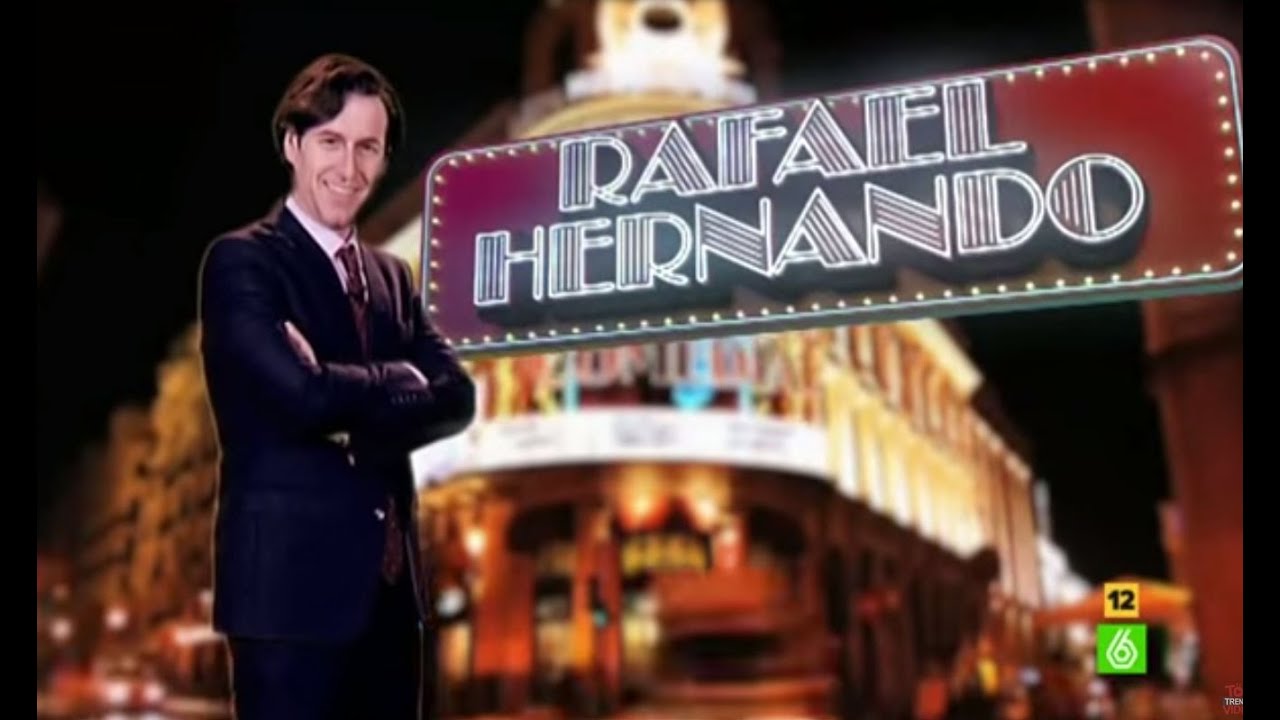 Joaqu&iacute;n Reyes | Rafael Hernando: 