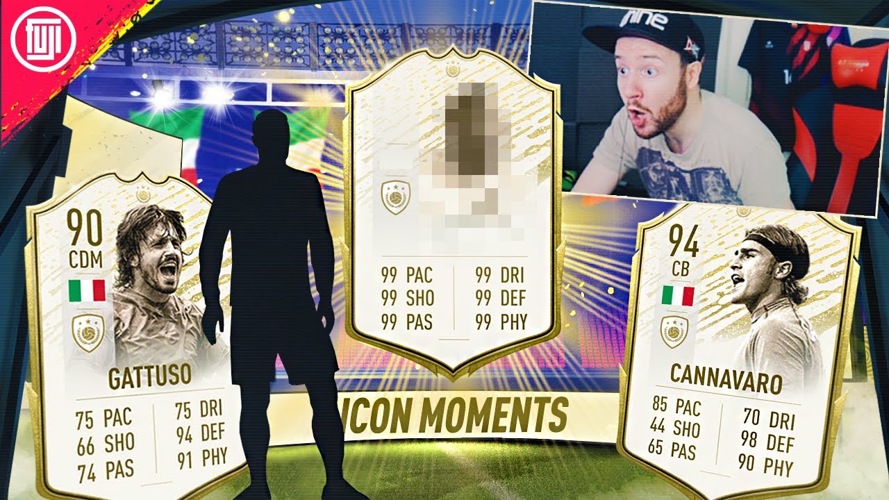 I ACTUALLY DID IT!!! PRIME ICON MOMENTS IN A PACK!!!! - FIFA 20 Ultimate Team