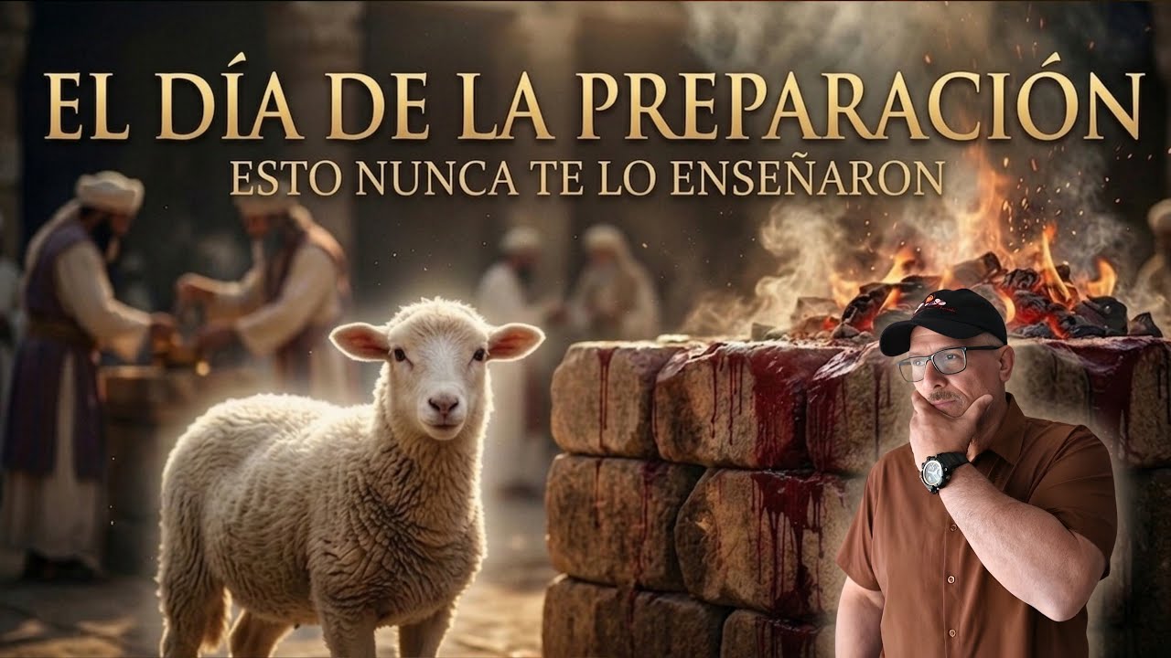 El D&iacute;a de Preparaci&oacute;n de P&eacute;saj: Lo que No Te Ense&ntilde;aron del Templo Moreh Rico Cortes y Tzav 2026