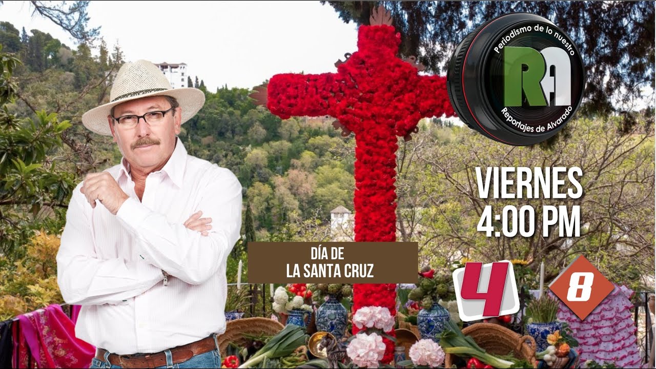 Día de la Santa Cruz en Mier y Noriega, N. L.- Reportajes de Alvarado Viernes 4 de Abril 2025