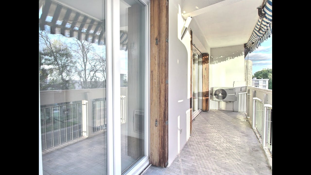 Appartement T3 rénové - Avignon - 63m² dans résidence sécurisée