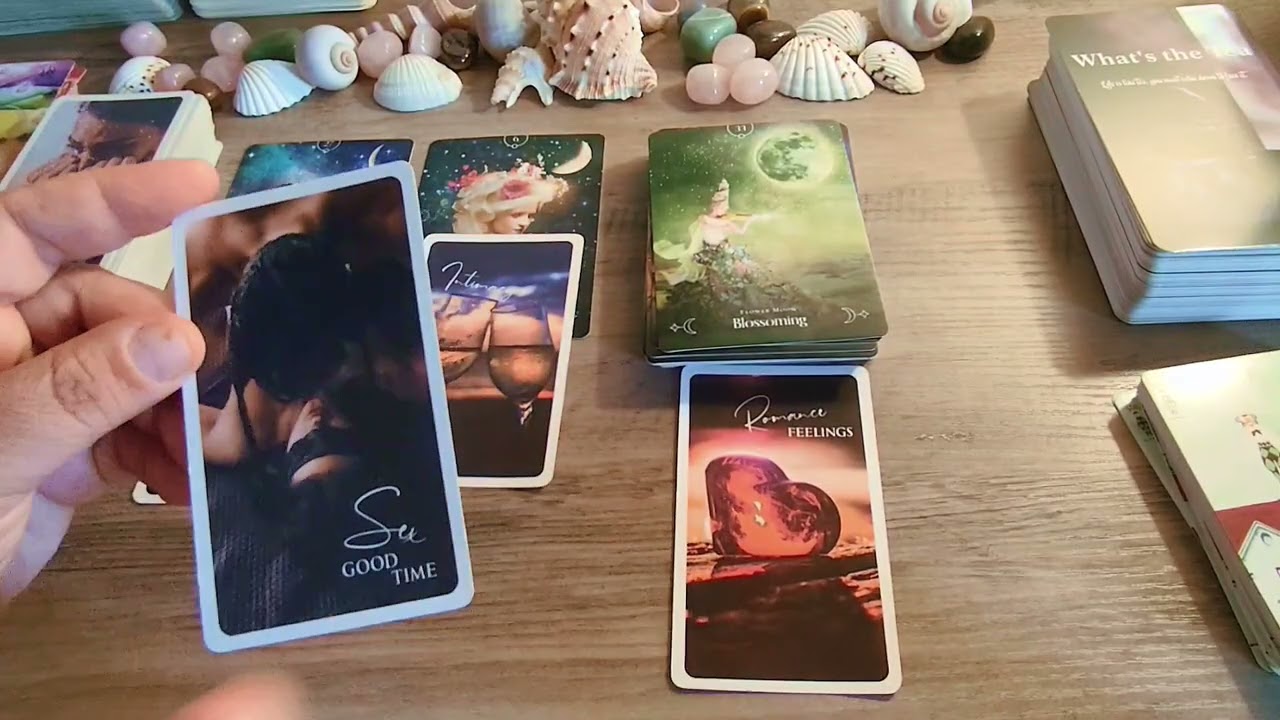 🔮🔥NON HA MAI SMESSO DI PENSARTI...E ORA IL KARMA LO RIPORTA DA TE💥🍀❤️ #tarot