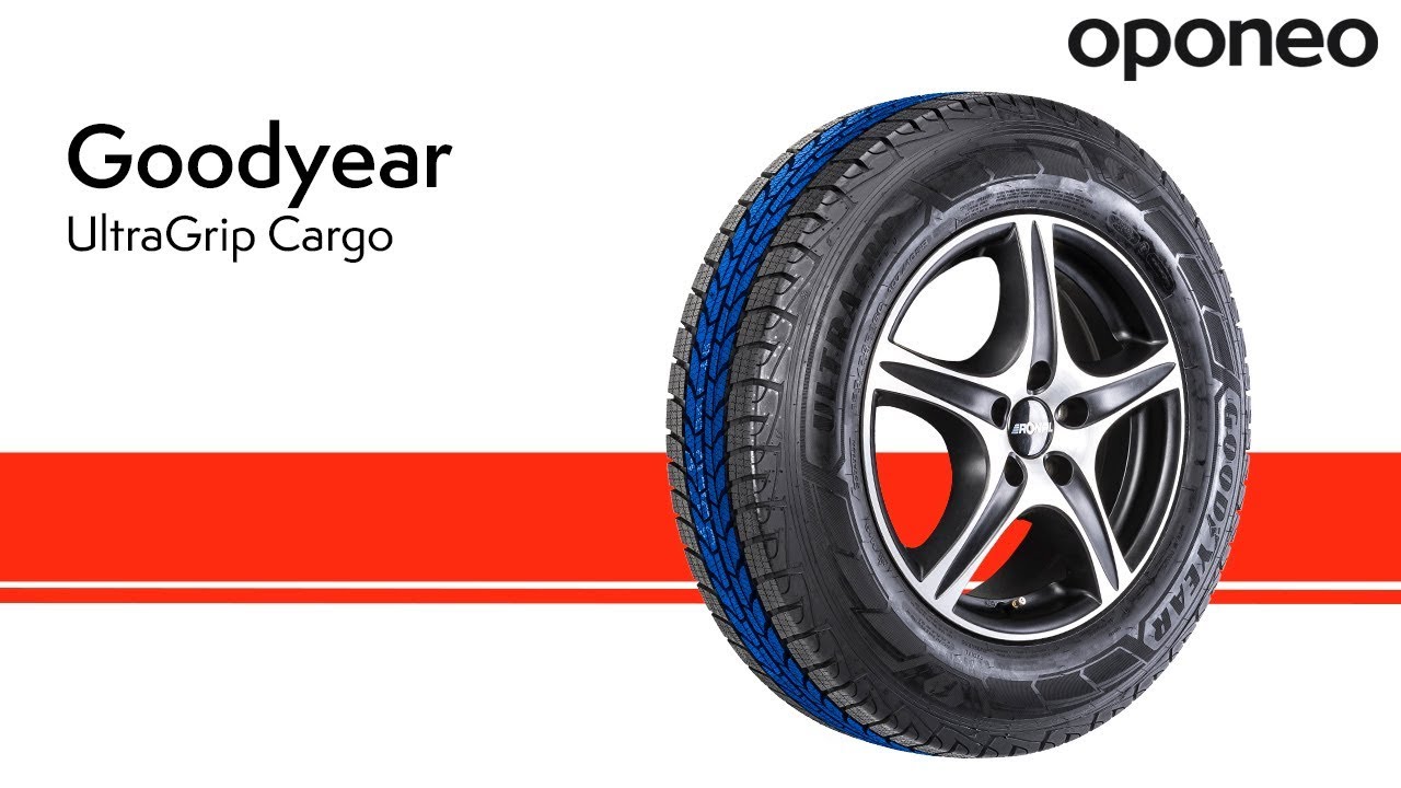 Opona Goodyear UltraGrip Cargo ● Opony Zimowe ● Oponeo&trade;